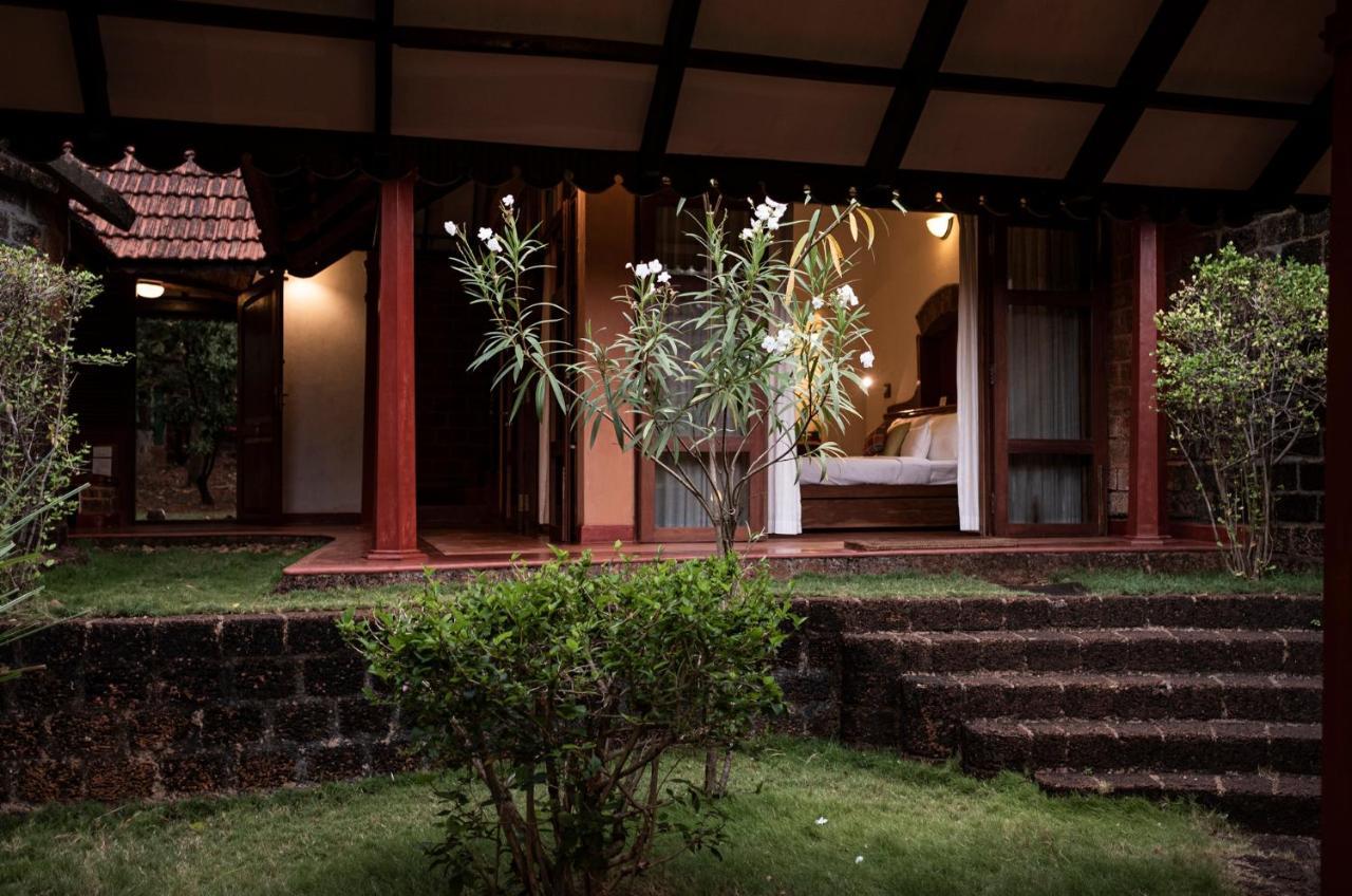 Hotel Swaswara Gokarna - A Cgh Earth Experience Exterior foto