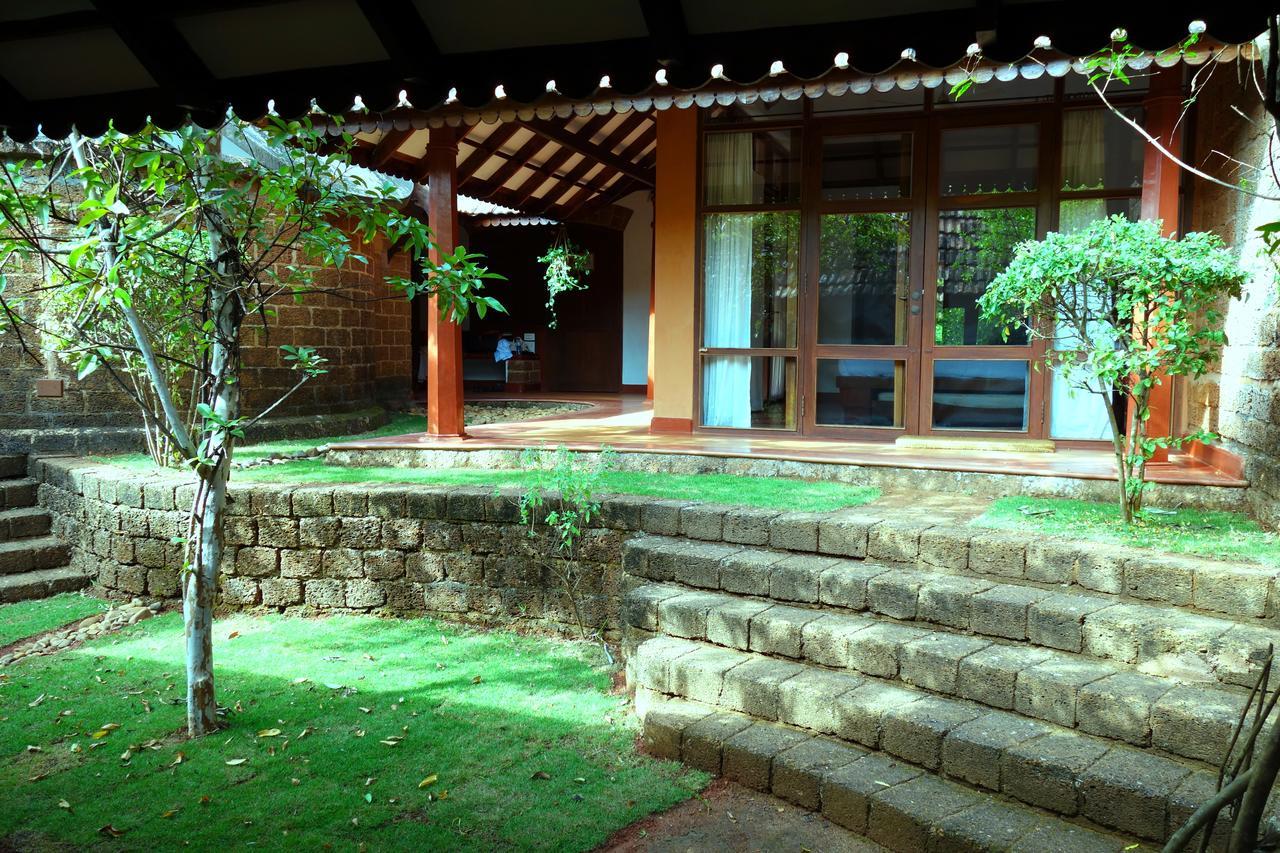 Hotel Swaswara Gokarna - A Cgh Earth Experience Exterior foto