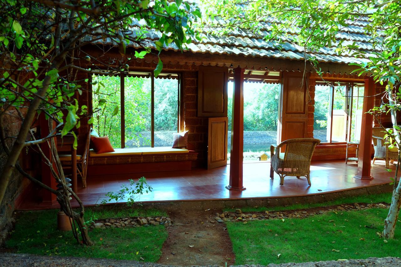 Hotel Swaswara Gokarna - A Cgh Earth Experience Exterior foto