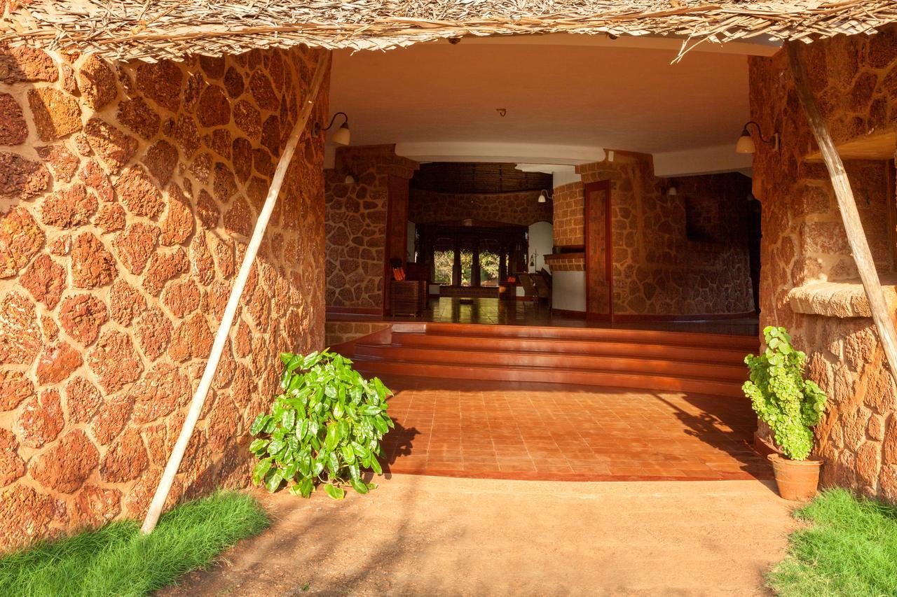 Hotel Swaswara Gokarna - A Cgh Earth Experience Exterior foto