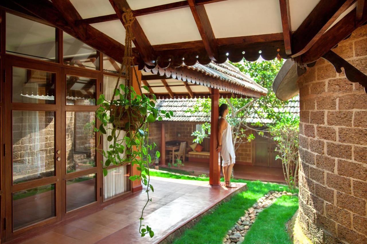 Hotel Swaswara Gokarna - A Cgh Earth Experience Exterior foto