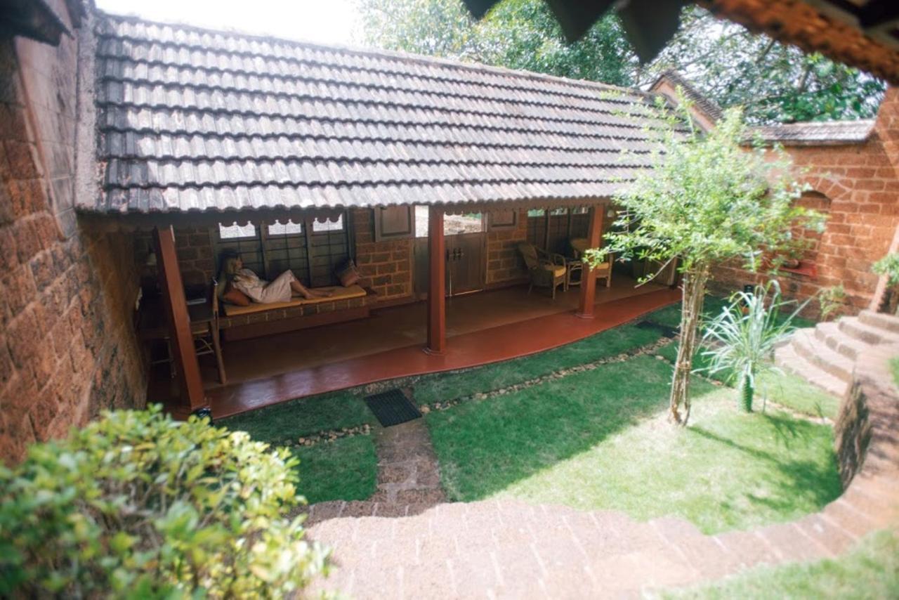 Hotel Swaswara Gokarna - A Cgh Earth Experience Exterior foto