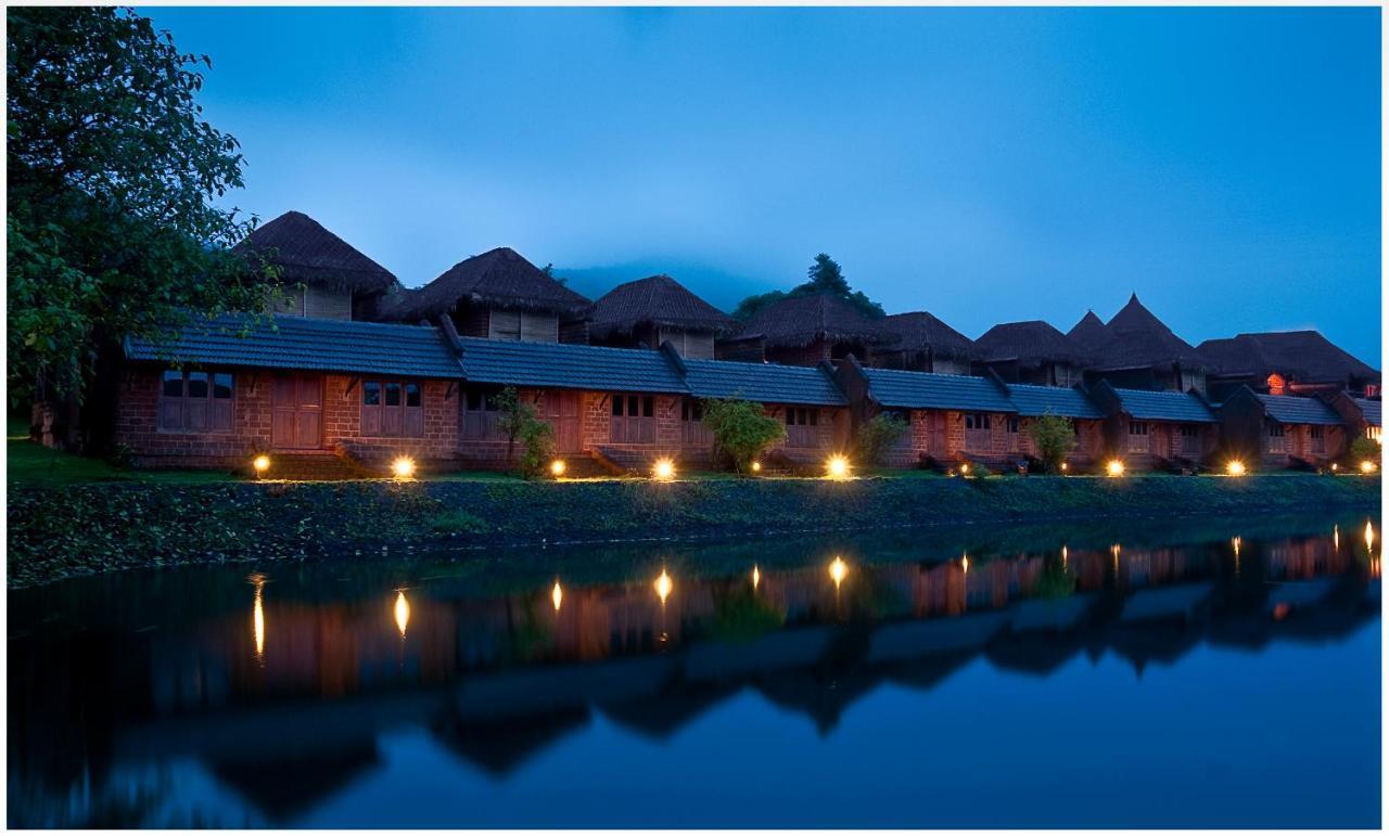 Hotel Swaswara Gokarna - A Cgh Earth Experience Exterior foto